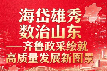 山东政府采购改革撬动高质量发展