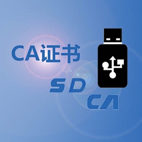 山东CA数字证书｜山东公共资源交易电子招投标数字证书办理